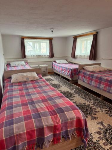 Guest House Baiel in Bökönbayevo
