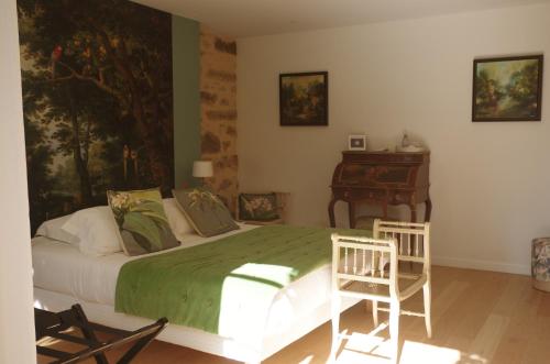 Manoir des Logis – Yvré-l'Évêque, AR