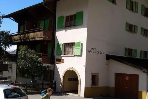 Gassenboden 31 in Leukerbad, Schweiz