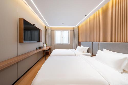 Xihe Hotel - Shanghai Jiuyuan Xietu Road Branch, Shanghái