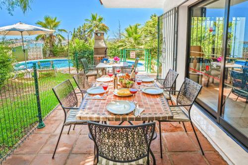 Létesítmények, Villa Corrib in La Sierrezuela