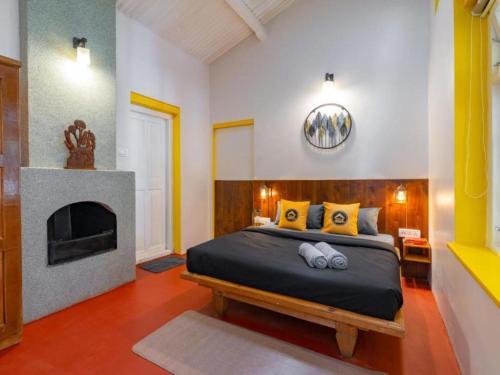 1 queen bed