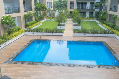 Sky View Condo at Embassy Gardens, Accra (foto 4)