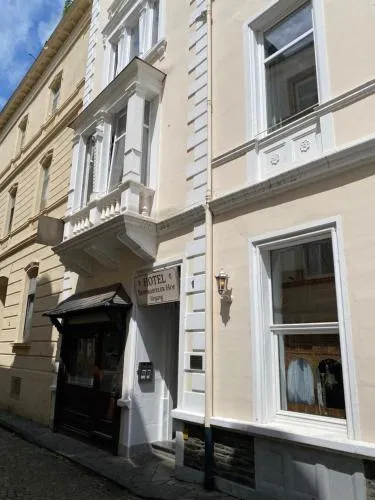Hotel Bernkasteler Hof in Bernkastel-Kues, Deutschland