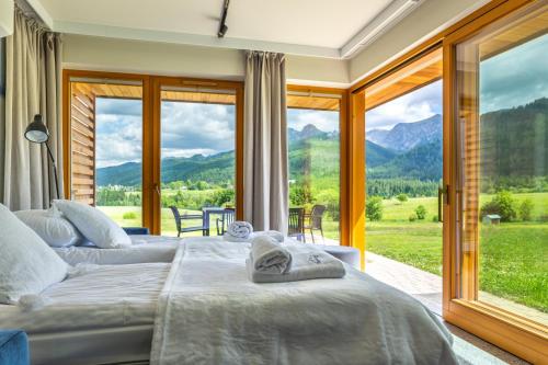 Apartament Panorama M05 by Apart Concept Podhale - Zakopane