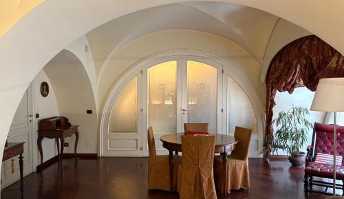 Loft Piazza Università 4