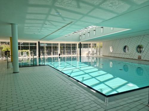 泳池, Green Night Hotel in 法爾肯施泰因/沃格托