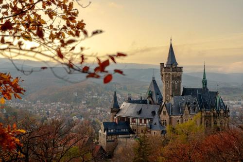 REGIOHOTEL Pfälzer Hof Wernigerode - image 12
