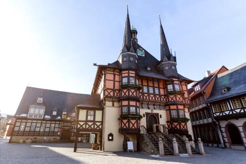 REGIOHOTEL Pfälzer Hof Wernigerode - image 8