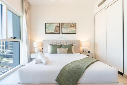 Located Minutes walk to Dubai Hills Park, Near Dubai Hills Mall , Socio Tower 1, Dubai Hills by Deluxe Holiday Homes, Dubai (Foto 3)