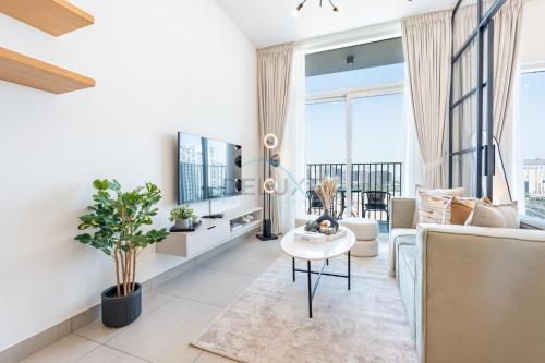 Located Minutes walk to Dubai Hills Park, Near Dubai Hills Mall , Socio Tower 1, Dubai Hills by Deluxe Holiday Homes, Dubai (Foto 4)