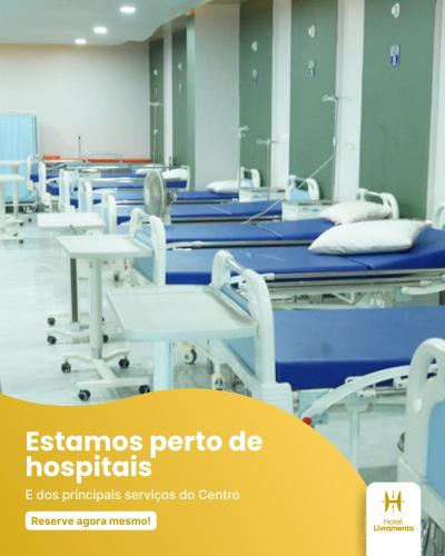 HOTEL LIVRAMENTO Maceio in Centro