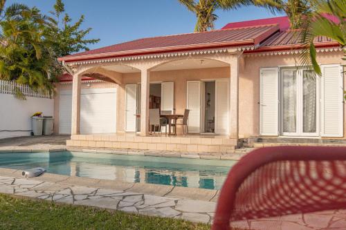 Villa Ile d'Eden - Vue mer-Piscine - By Sister Home - Location, gîte - Sainte-Marie