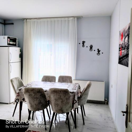 Villaferhat mavi in Imrenli