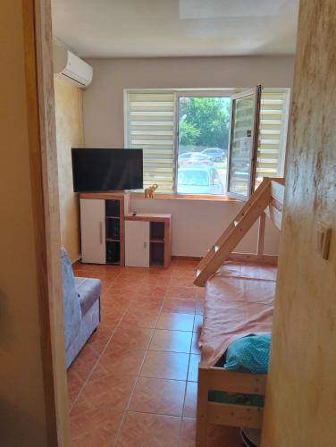 Studioul vacanțelor din Saturn 2