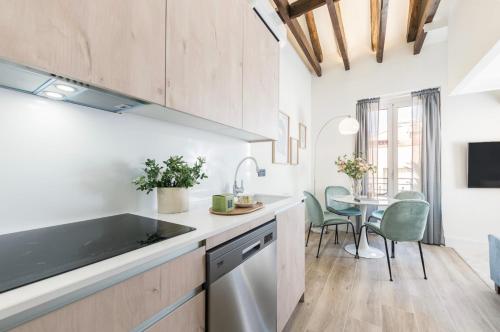 dPLACE To Be - Luxury Apt in Barrio de Salamanca - image 14