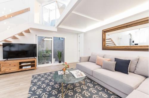 dPLACE To Be - Luxury Apt in Barrio de Salamanca Madrid 
