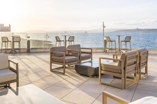 Pemandangan luar, Riviera Spa Resort - Adults Only in Mellieha