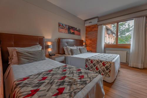 Hotel Laghetto Gramado in กรามาโด้