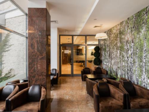 Restaurant, Hotel Carpati in Predeal