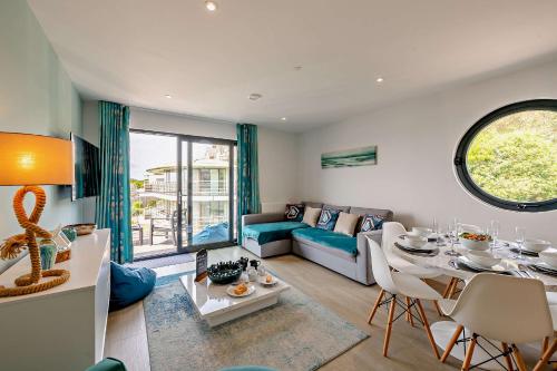 9 Middlecombe - Luxury Apartment at Byron Woolacombe, only 4 minute walk to Woolacombe Beach!, Woolacombe (foto 3)