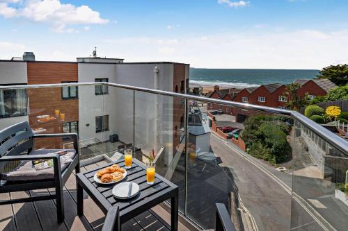 9 Middlecombe - Luxury Apartment at Byron Woolacombe, only 4 minute walk to Woolacombe Beach!, Woolacombe (foto 8)