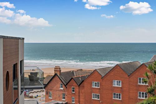 9 Middlecombe - Luxury Apartment at Byron Woolacombe, only 4 minute walk to Woolacombe Beach!, Woolacombe (foto 4)