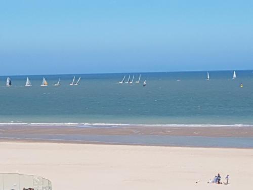 Desirade1 Appartement à 10 m de la plage