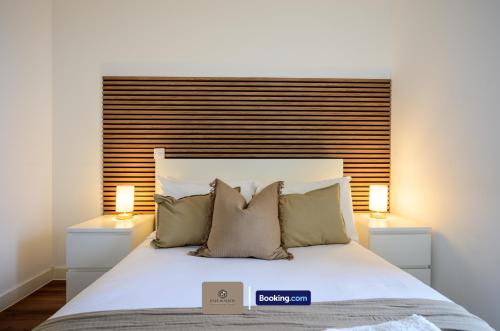 2BR River View Apartment Near MediaCityUK By Paul & Malin Properties Holiday Lets Salford, Manchester (Foto 10)