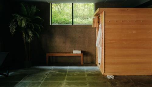 Sauna, Hotel Gastronomique de Echoput in Hoog-Soeren
