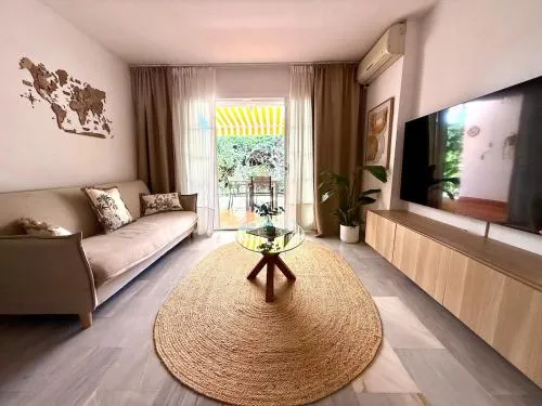Comfortable apartment near the sea photo 2