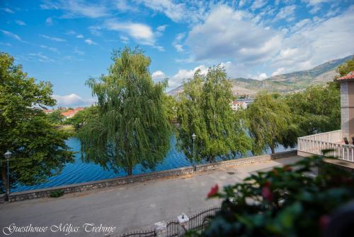 . Smještaj Miljas Trebinje