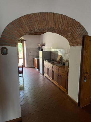 Casa Elena on the Piero della Francesca route in Palazzo del Pero