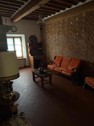 Casa Elena on the Piero della Francesca route in Palazzo del Pero