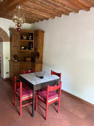 Casa Elena on the Piero della Francesca route in Palazzo del Pero