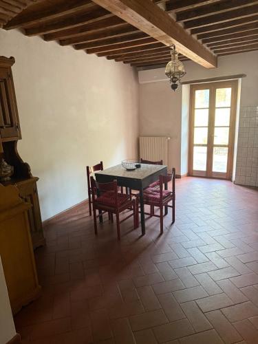 Casa Elena on the Piero della Francesca route in Palazzo del Pero