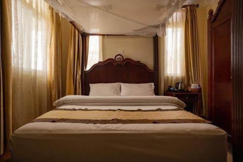 Island Paradise Inn Room Type - Standard Double Room