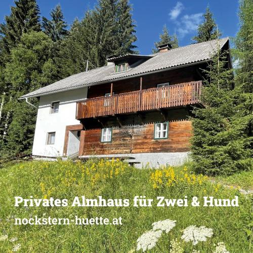 Nockstern Hütte - Location saisonnière - Ebene Reichenau