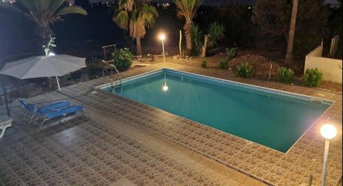 Sun Wave Villa Sea View Retreat, Pegeia (fotografie 11)