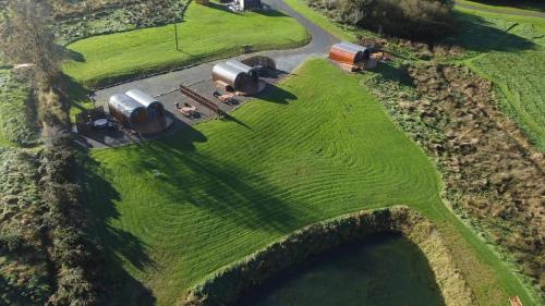 Surrounding environment, Let's Glamp Retro - Beatles in Troedyraur