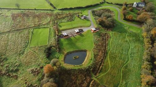 Surrounding environment, Let's Glamp Retro - Beatles in Troedyraur