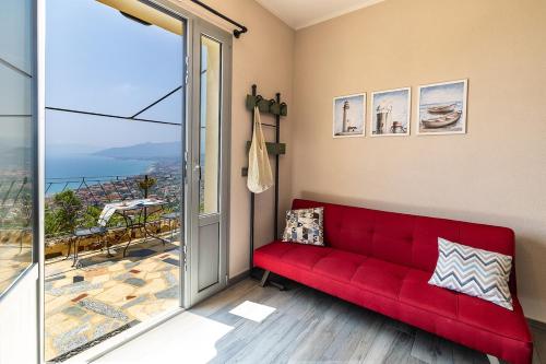 Dimora Concept - Ca' Franca - Sea View Terrace and Private parking, Borgio Verezzi (photo 2)