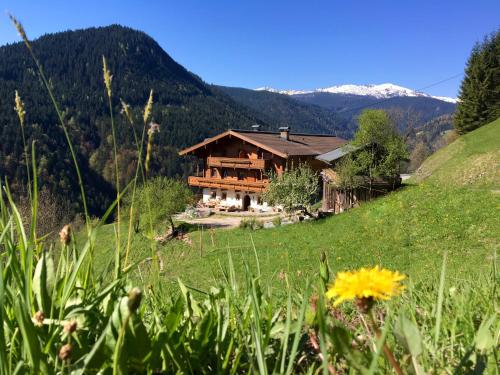 Riegergut in Unken, Österreich