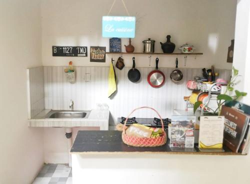 Banana Homestay in Баньюванги