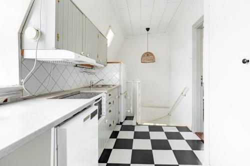 Central located APT in heart of Visby, Visby (fotografie 4)