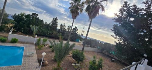 Sun Wave Villa Sea View Retreat, Pegeia (fotografie 8)