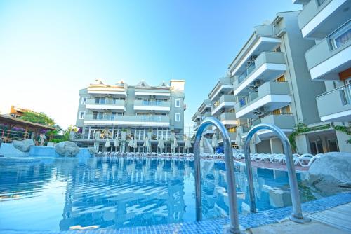 Begonville , Pension in Marmaris