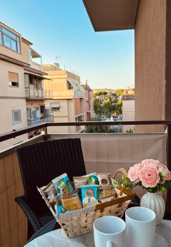 로마 Amor home b&b - 200m dalla metro A Subaugusta 4성급 호텔 레스토랑