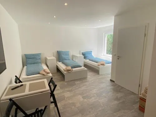 Work and Sleep Hagen 3 Pers Renoviert Ruhig und modern Monteurwohnung H3 in Hagen, Deutschland