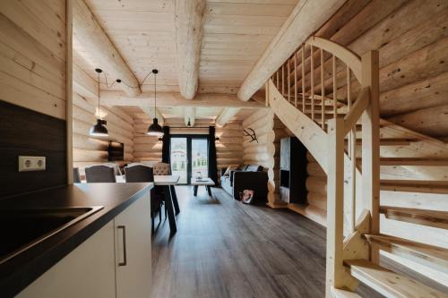 Clofers Leisure Lodges Jenig in เยนิจ